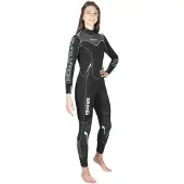 Mares Evolution 5 Mm Woman Diving Wetsuit Noir 2XL Femme