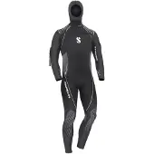 SCUBAPRO Combinaison Humide De Plongée Definition Hood 7 Mm