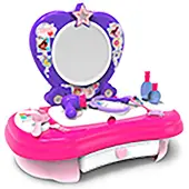 Ninco Beauty Center Educational Toy Rose Enfants