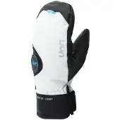 UYN Yeti Mittens Blanc L