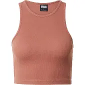 Urban Classics Haut rouge pastel