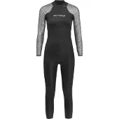 Orca Zen Freedive 2 Mm Woman Freediving Wetsuit Noir XL Femme