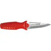Salvimar Predathor Knife Orange,Argenté