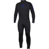 Bare Velocity Ultra 3 Mm Diving Wetsuit Noir L Homme