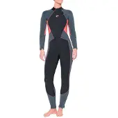 Bare Evoke 4 Mm Woman Diving Wetsuit Noir 12 Femme