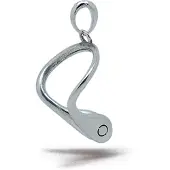 Ossidabile Pendentif Nose Clip