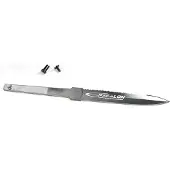 Epsealon Titanium Blade Kit Knife Gris