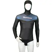 Imersion Freediving 4 Mm Diving Jacket Bleu,Noir 2XL Homme