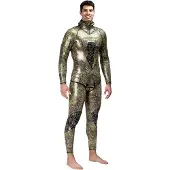 Salvimar Krypsis Scales 101 5 Mm Spearfishing Wetsuit Vert M Homme
