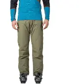 Hannah Slater Fd Pants Vert L Homme
