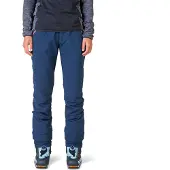 Hannah Kash Pants Bleu 42 / Regular Femme