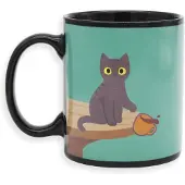 Winkee Tasse Naughty Cat