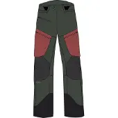 Maloja Muottasm Pants Vert M Femme