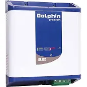 Scandvik Dolphin Premium Series Battery Charger 30a 24v Blanc