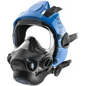 Ocean Reef Neptune Iii Basic Bundle Facial Mask Bleu M-L