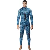 Salvimar Krypsis Ocean101 3 Mm Spearfishing Wetsuit Bleu M Homme