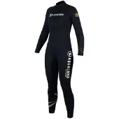 Aqua Lung Combinaison De Plongée Pour Femme 5.5 Mm