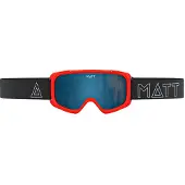 Matt Quark Ski Goggles Noir