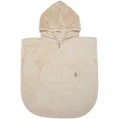 Timboo Poncho Beige 24 Months-4 Years Enfants
