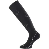 Lasting Swos 900 Long Socks Noir EU 34-37