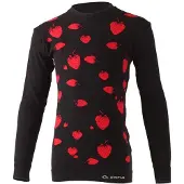 Lasting Jaho 9090 Sweatshirt Noir 134 cm Garçon