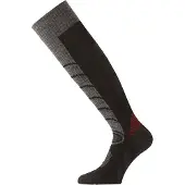Lasting Swe Long Socks Noir,Gris EU 34-37
