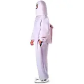 MOM Among Us Importor Man Costume Rose M-L Enfants