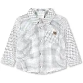 Carrement Beau Y30270 Long Sleeve Shirt Blanc 6 Years Garçon