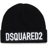 Dsquared2 Kids Dq2650 Cap Noir 52 cm Enfants