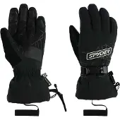 Spyder Overweb Gore-tex Gloves Noir L Homme