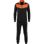 Givova Visa Fluo Tracksuit Noir 3XL