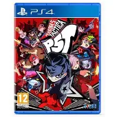 Ps4 Persona 5 Tactica