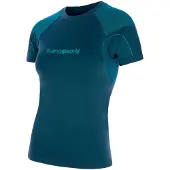 Trangoworld T-shirt à Manches Courtes Pilgrim