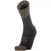 Otso Wool High Cut Socks Marron EU 40-43 Homme
