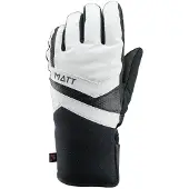 Matt Marbore Gloves Blanc XS Homme