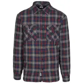 Trespass Rapeseed Long Sleeve Shirt Bleu M Homme