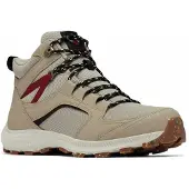 Columbia Re-peack Mid Hiking Boots Beige EU 41 Homme