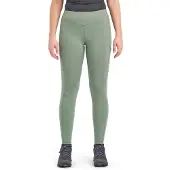 Montane Ineo Lite Pants Vert 38 / Regular Femme