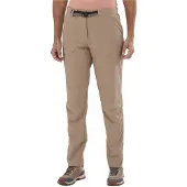 Lafuma Pantalon Access Beige S Femme Beige S