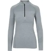 Trespass Pelina Long Sleeve T-shirt Gris M Femme