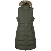 Trespass Audrey Vest Vert XS Femme