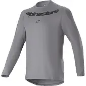 Alpinestars Maillot A-Dura Rocker Dark Gray, Taille: XL