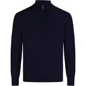CASH-MERE.CH Pull-over marine