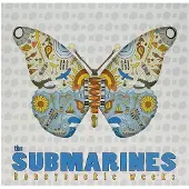 Bertus Distributie The Submarines - Honeysuckle Weeks [Vinyl Lp]
