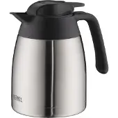 Thermos Verseuse Isotherme Thv, Cafetière, Carafe, Acier Inoxydable, 1 L, 12,5 Cm, 4026205100