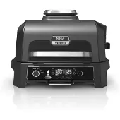Ninja Woodfire BBQ Électrique Gril et Smoker OG850EU