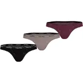 Calvin Klein 000qd5225e Brazilian Panties Multicolore XS Femme