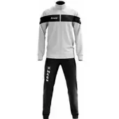 Zeus Tuta Apollo Hommes Survêtement blanc noir