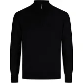 CASH-MERE.CH Pull-over noir
