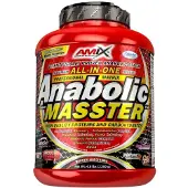 Amix Anabolic Masster Muscle Mass Chocolate 2.2kg Clair
